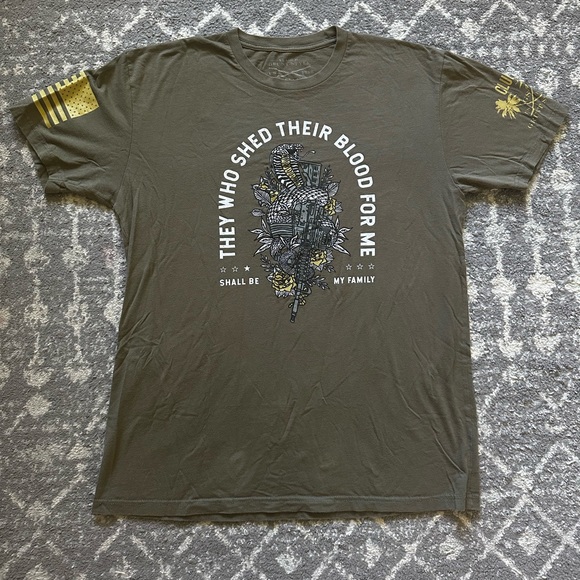 Grunt Style Shirt Mens - Picture 1 of 4